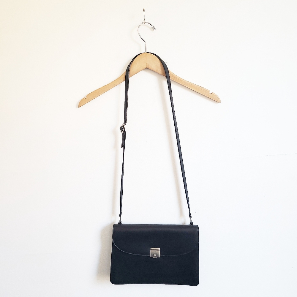 Mark Cross
Black Crossbody Handbag